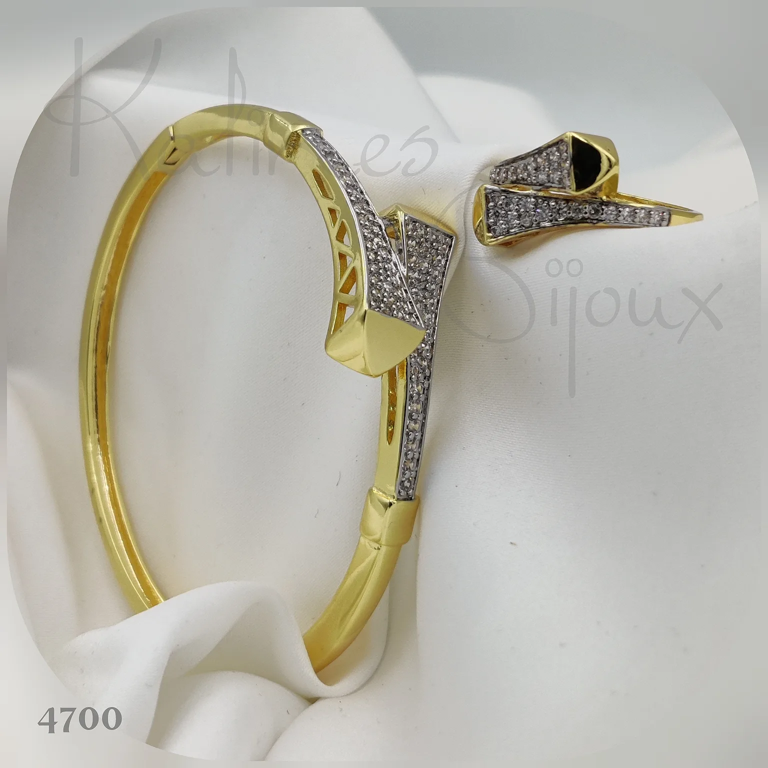 DUO Eiffel Zircons DS