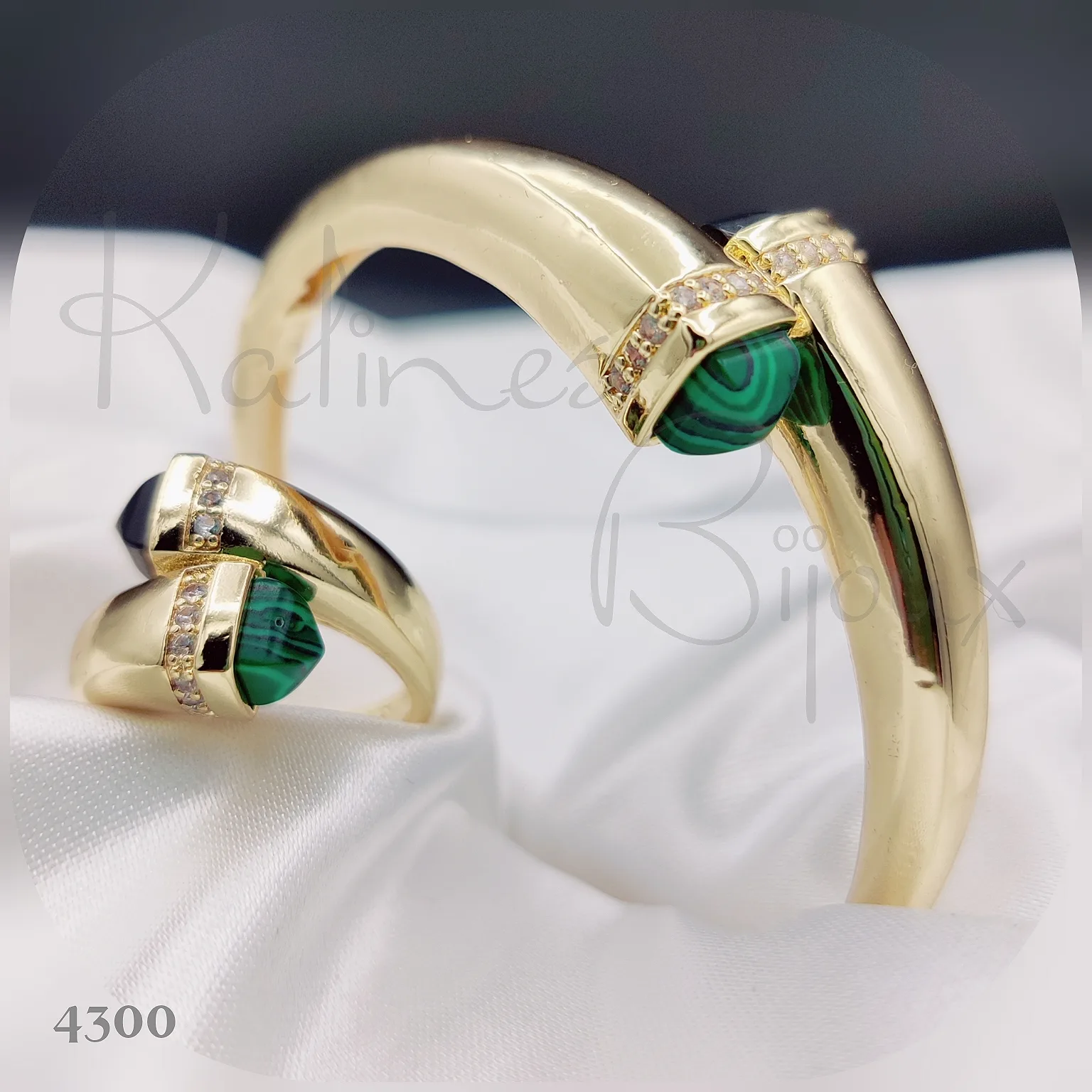 DUO Green & Black DS