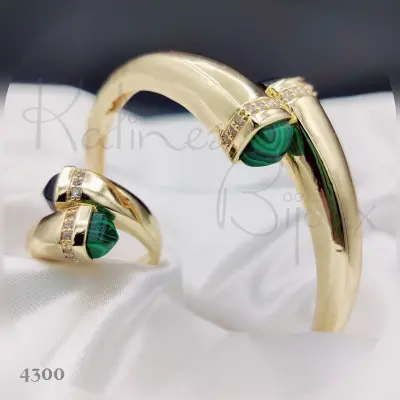 DUO Green & Black DS