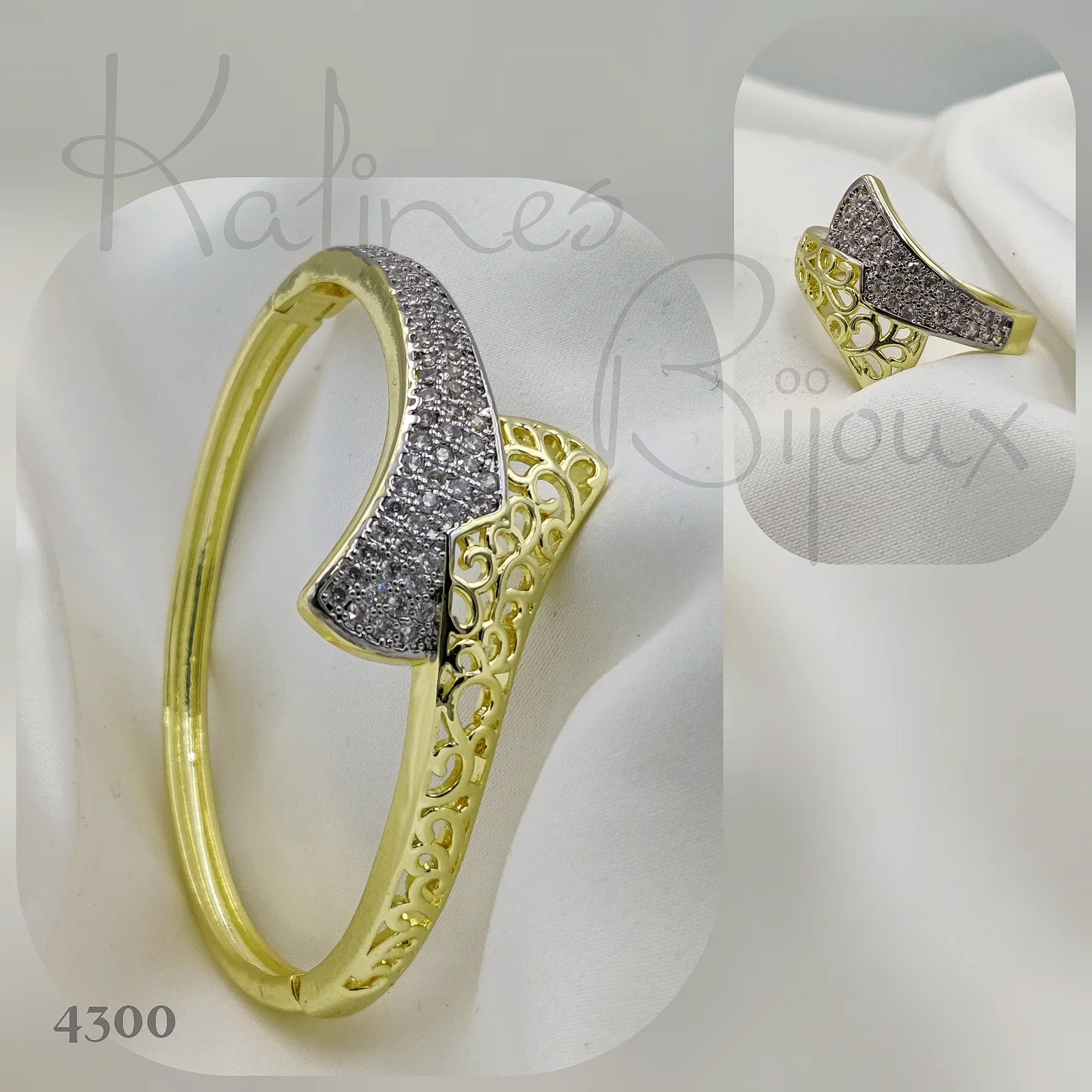 DUO Oriental Zircons DS